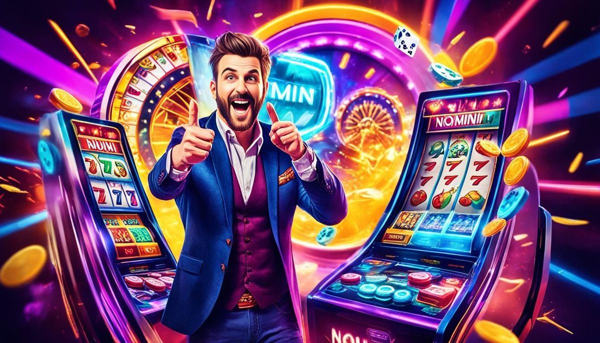 DSL Casino Welcome Bonus